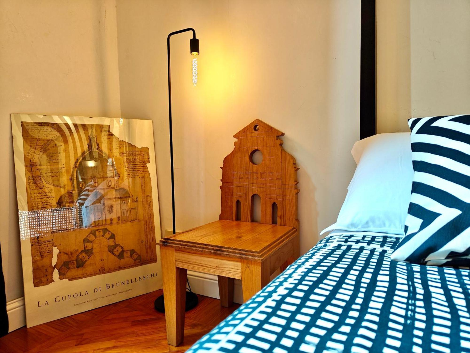 Chic Mamma Luxury Loft Suite 피렌체 외부 사진