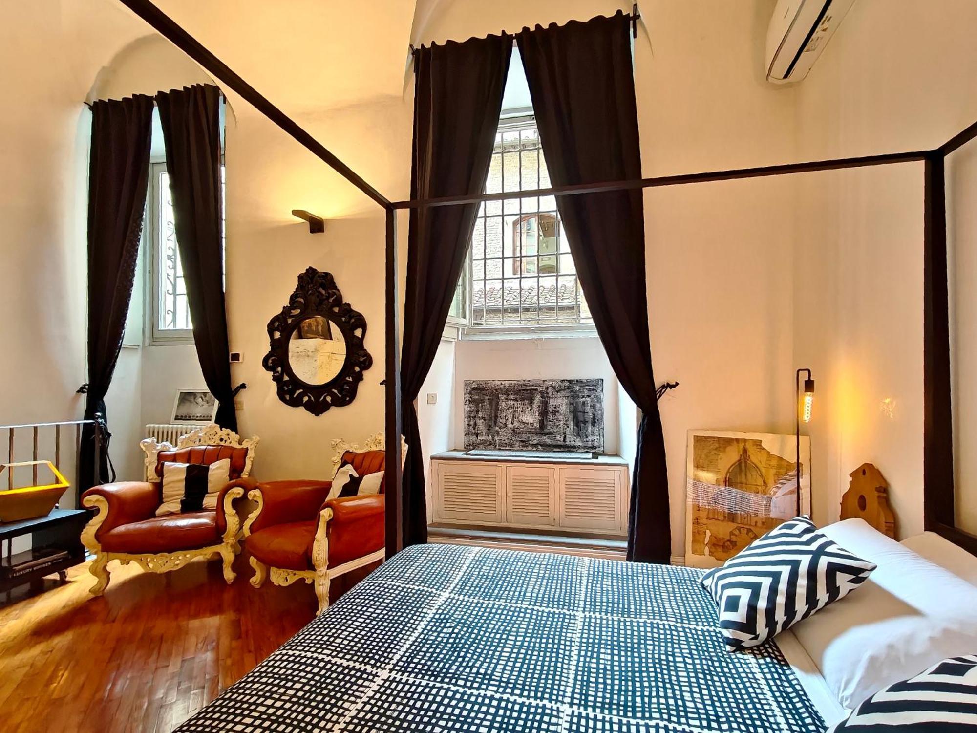 Chic Mamma Luxury Loft Suite 피렌체 외부 사진