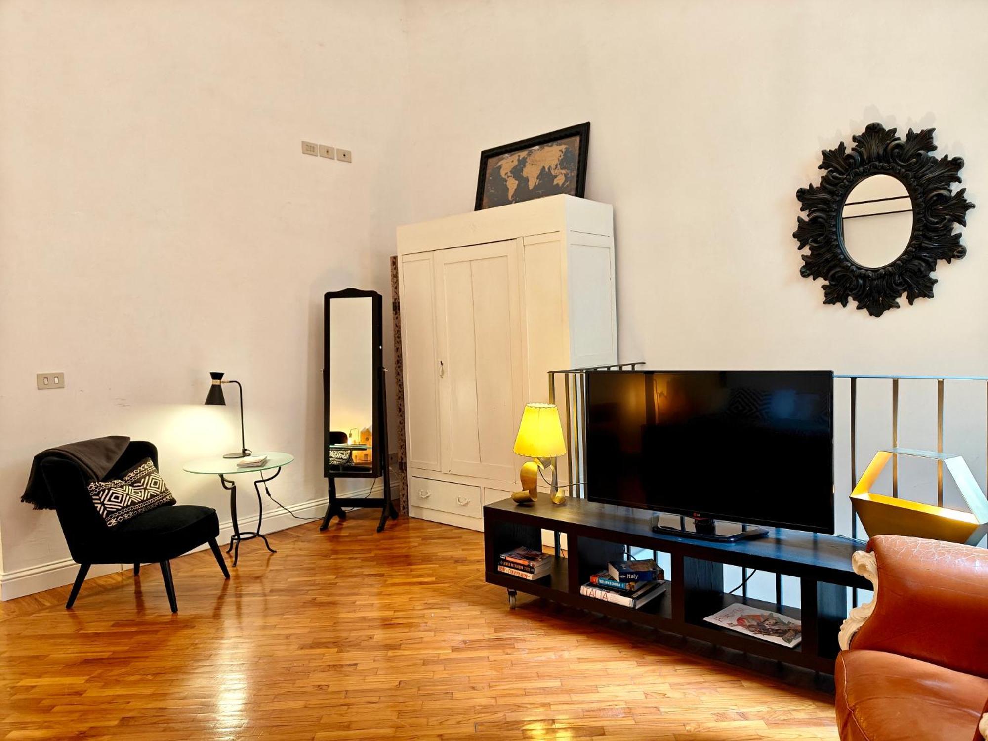 Chic Mamma Luxury Loft Suite 피렌체 외부 사진