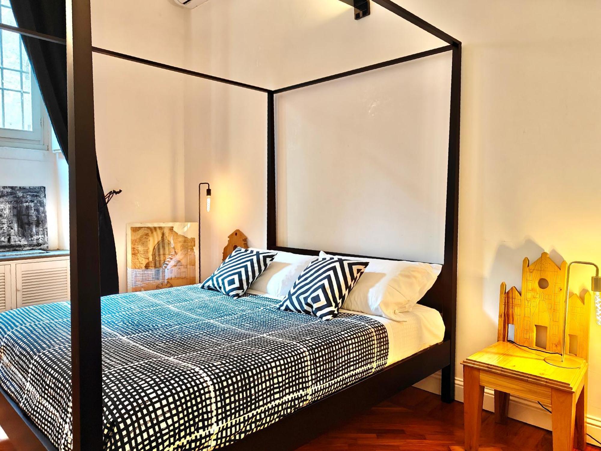 Chic Mamma Luxury Loft Suite 피렌체 외부 사진