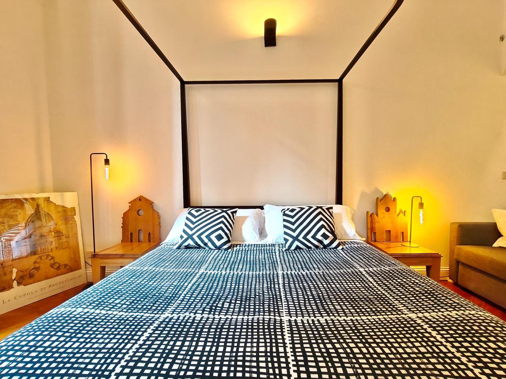 Chic Mamma Luxury Loft Suite 피렌체 외부 사진
