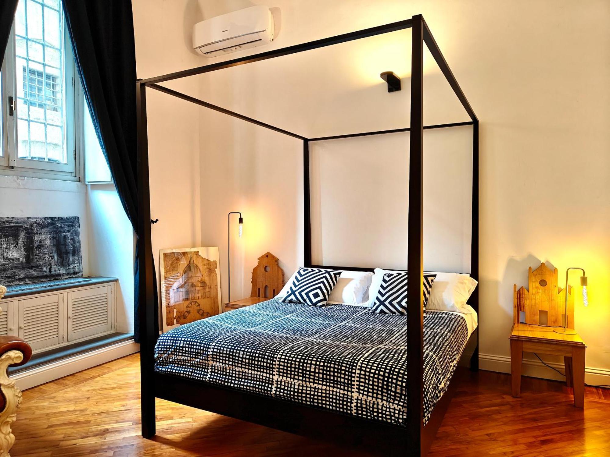 Chic Mamma Luxury Loft Suite 피렌체 외부 사진