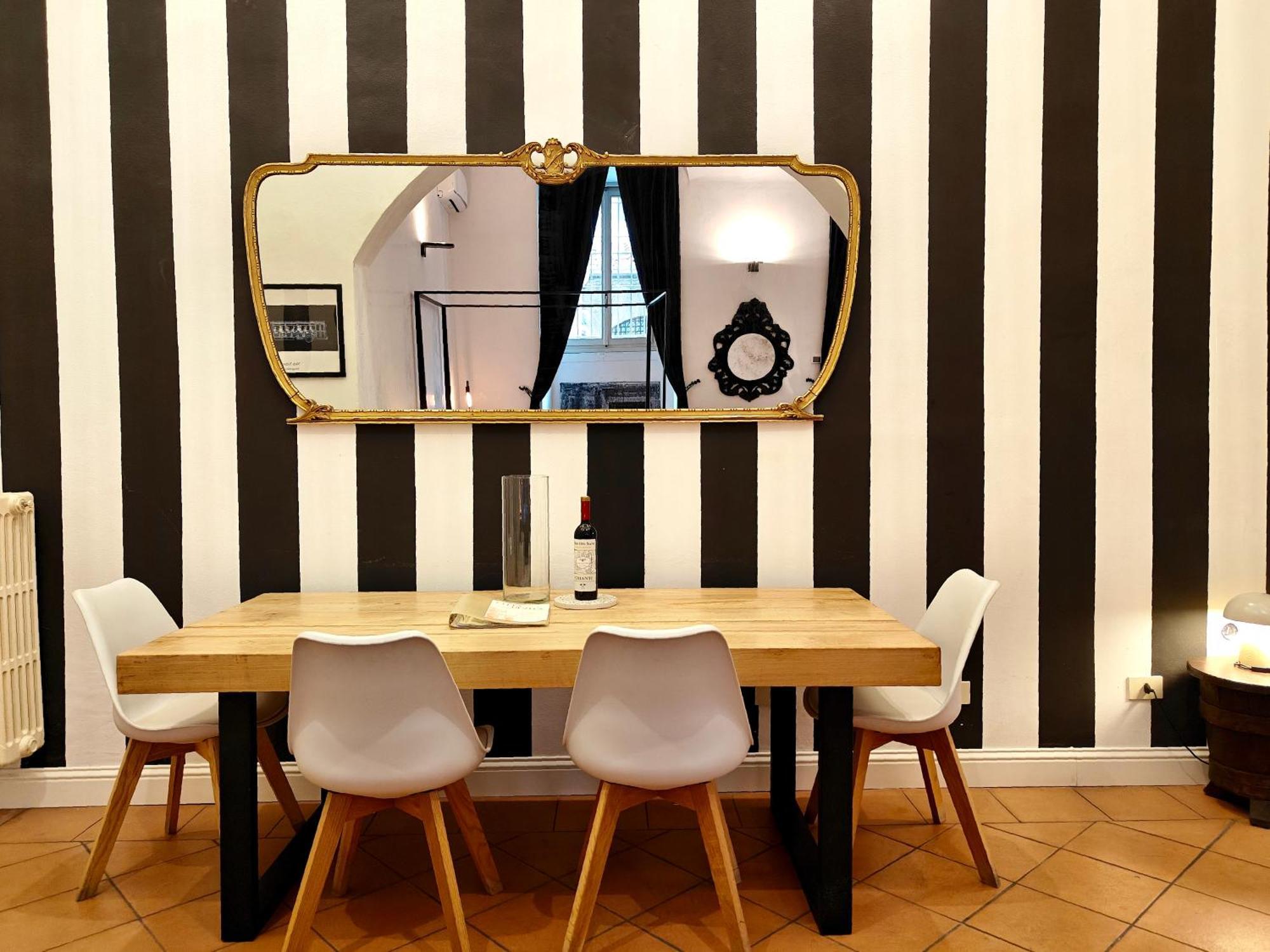 Chic Mamma Luxury Loft Suite 피렌체 외부 사진