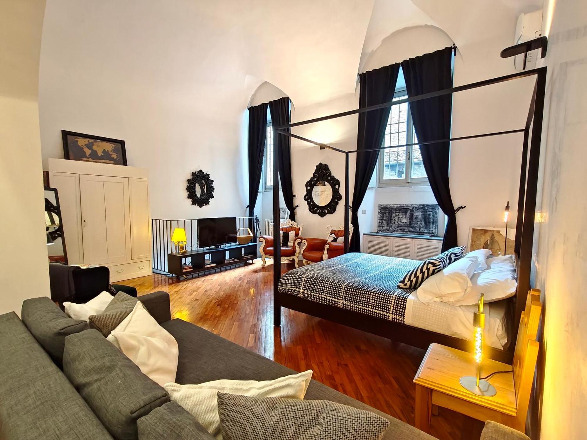 Chic Mamma Luxury Loft Suite 피렌체 외부 사진
