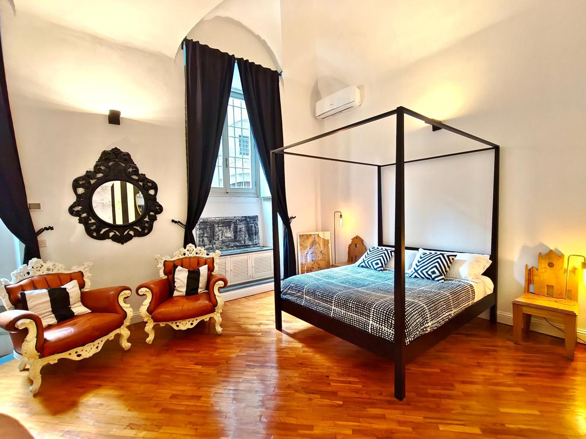 Chic Mamma Luxury Loft Suite 피렌체 외부 사진